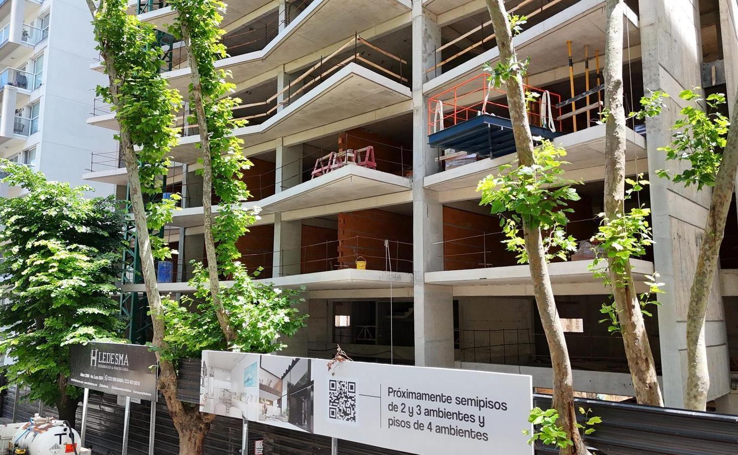 Foto de 4 ambientes en construcción. Plaza Mitre, imagen 4