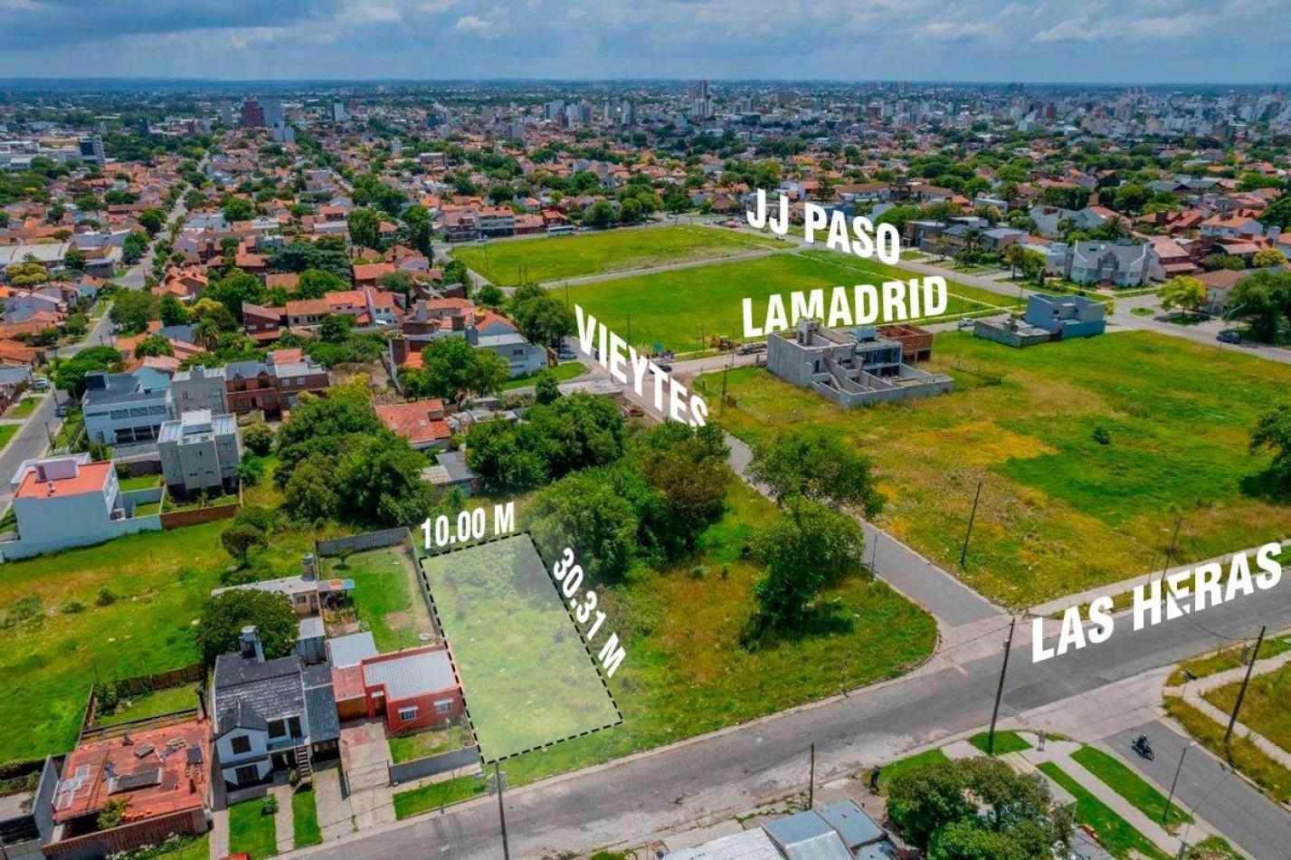 Foto de Venta. Lote en barrio San Carlos, imagen 1
