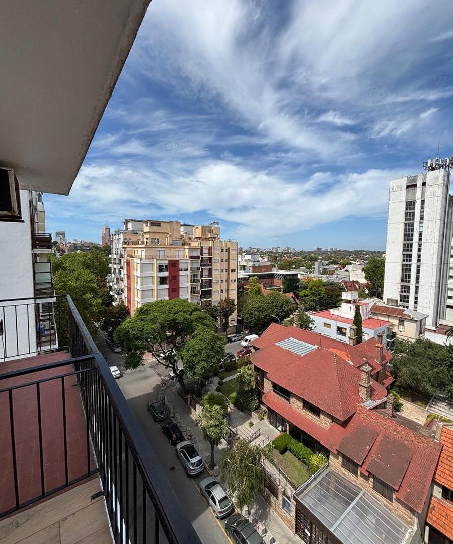 Departamento en Plaza Colon