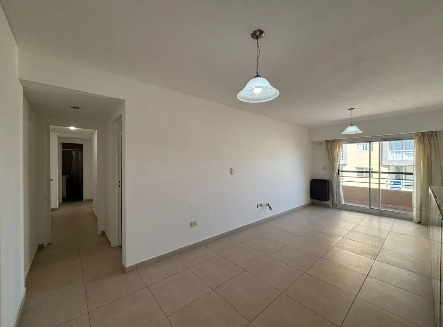 Departamento en alquiler en barrio Chauvin 1