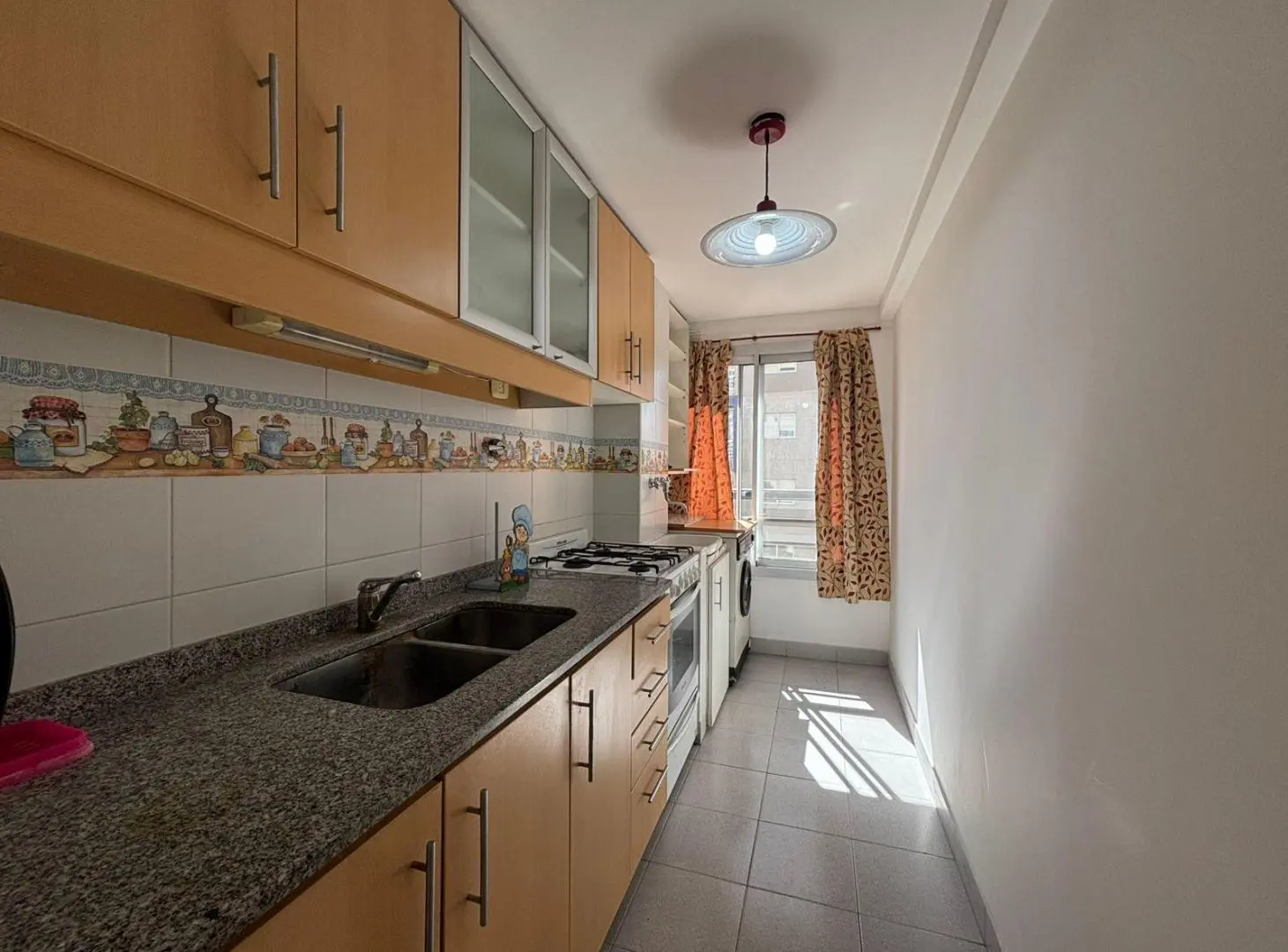 Departamento en alquiler en barrio Chauvin 2