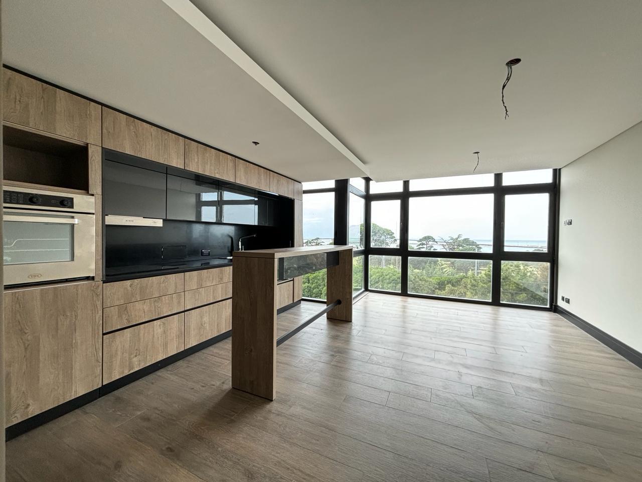 Departamento a estrenar en venta con vista al Golf