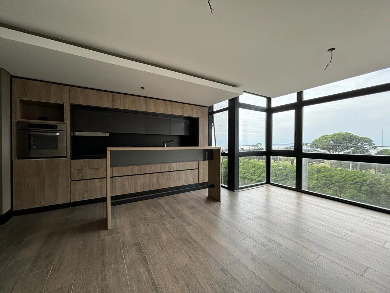 Departamento a estrenar en venta con vista al Golf 2