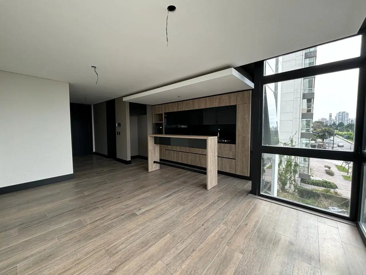 Departamento a estrenar en venta con vista al Golf 4