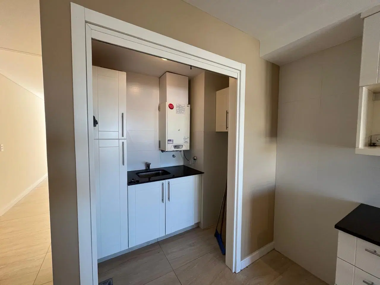 Venta. 3 ambientes Güemes 5