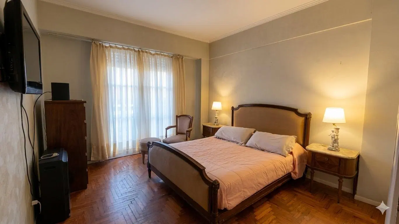 Venta. Dto 4 ambientes. Pleno centro 8