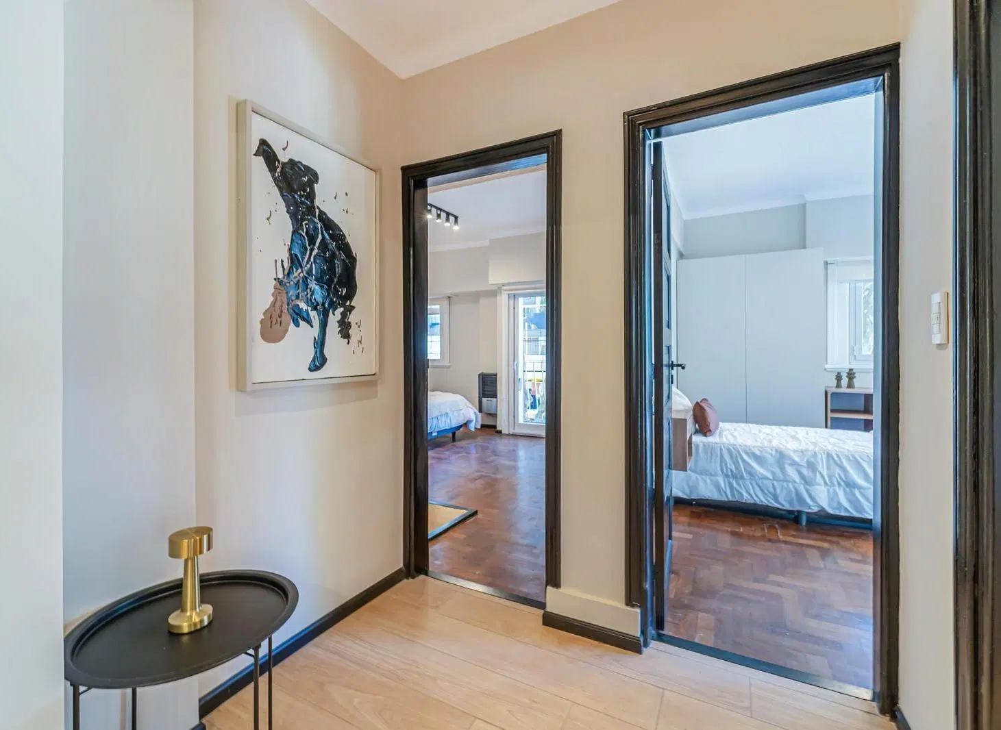 Venta. Departamento 3 amb. Plaza Mitre reciclado 2