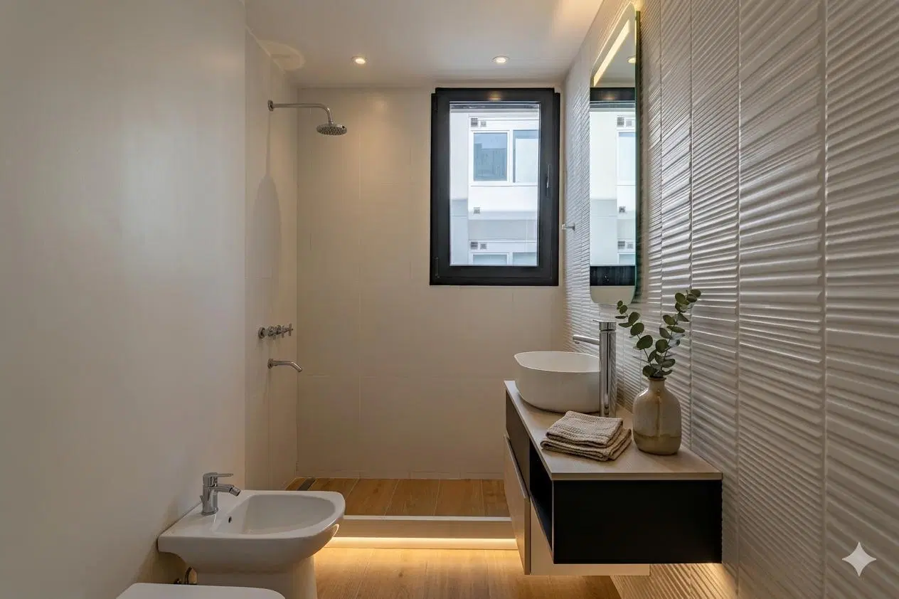 Venta. 2 amb a estrenar. Zona Güemes 2