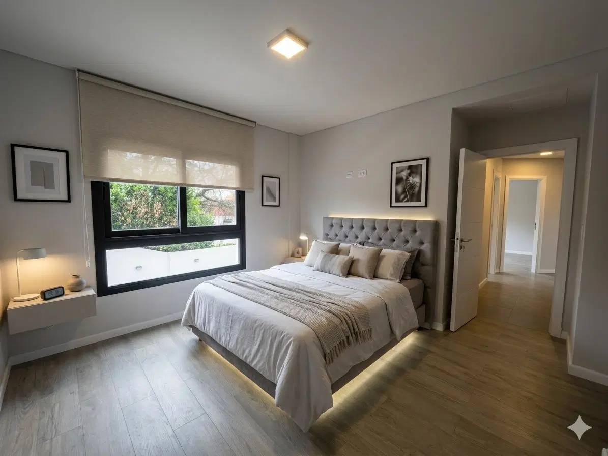 Piso 4 ambientes Venta Guemes 2