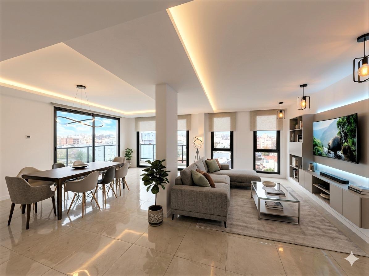 Foto de Venta 3 ambientes con Terraza Guemes A estrenar, imagen 3