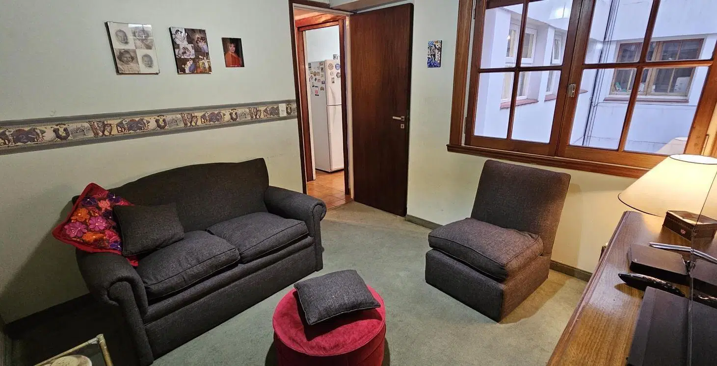 Venta. Semi piso 4 ambientes. Plaza Mitre 5