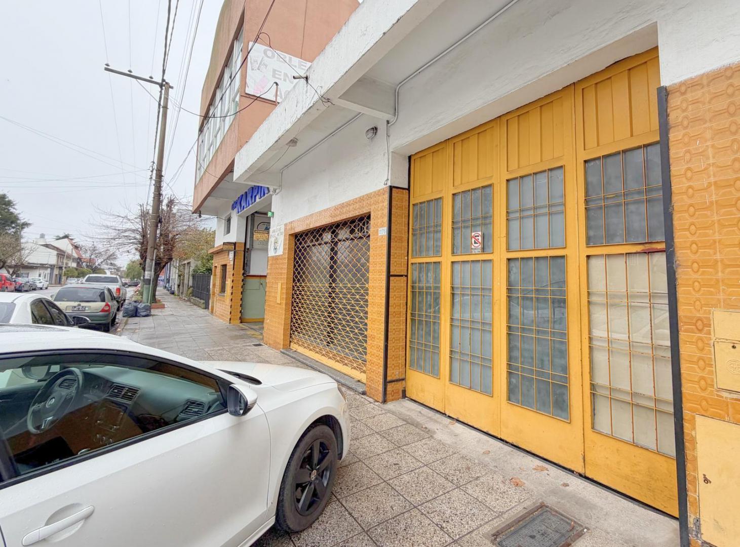 Galpón en alquiler 24 meses - Con local al frente - Office