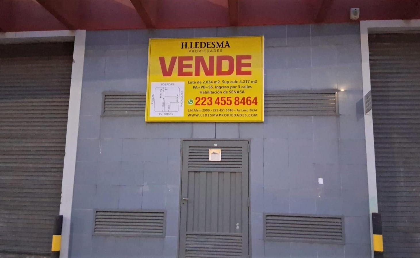 Foto de Venta. Fabrica en zona Puerto, imagen 4