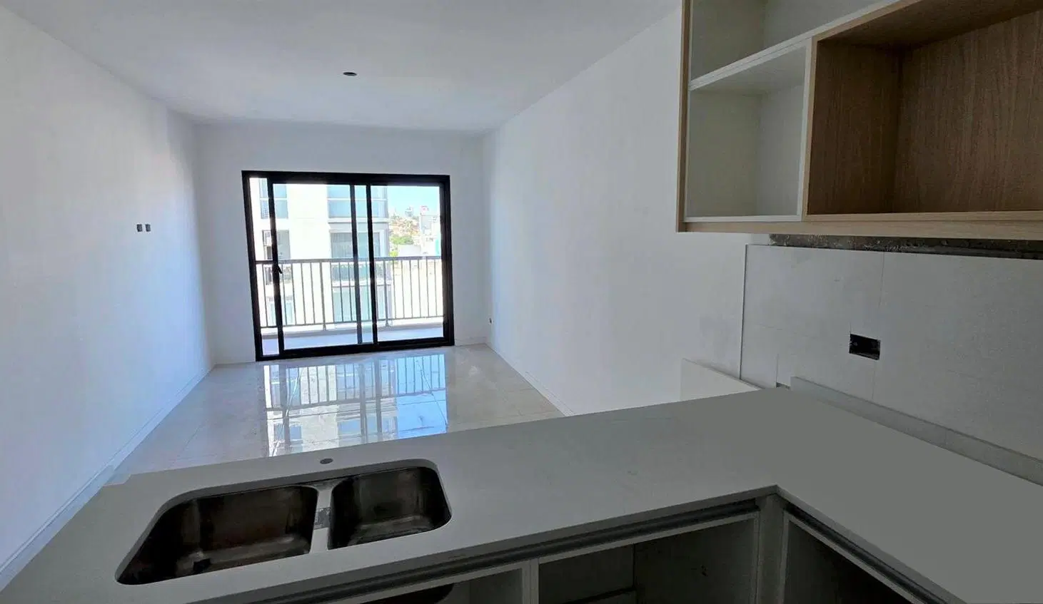 Venta. 2 ambientes en construcción. Zona Güemes 3