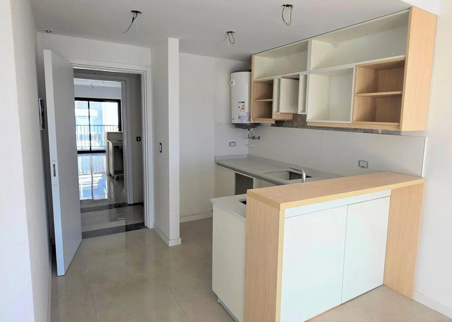 Venta. 1 ambiente. Zona Güemes 4