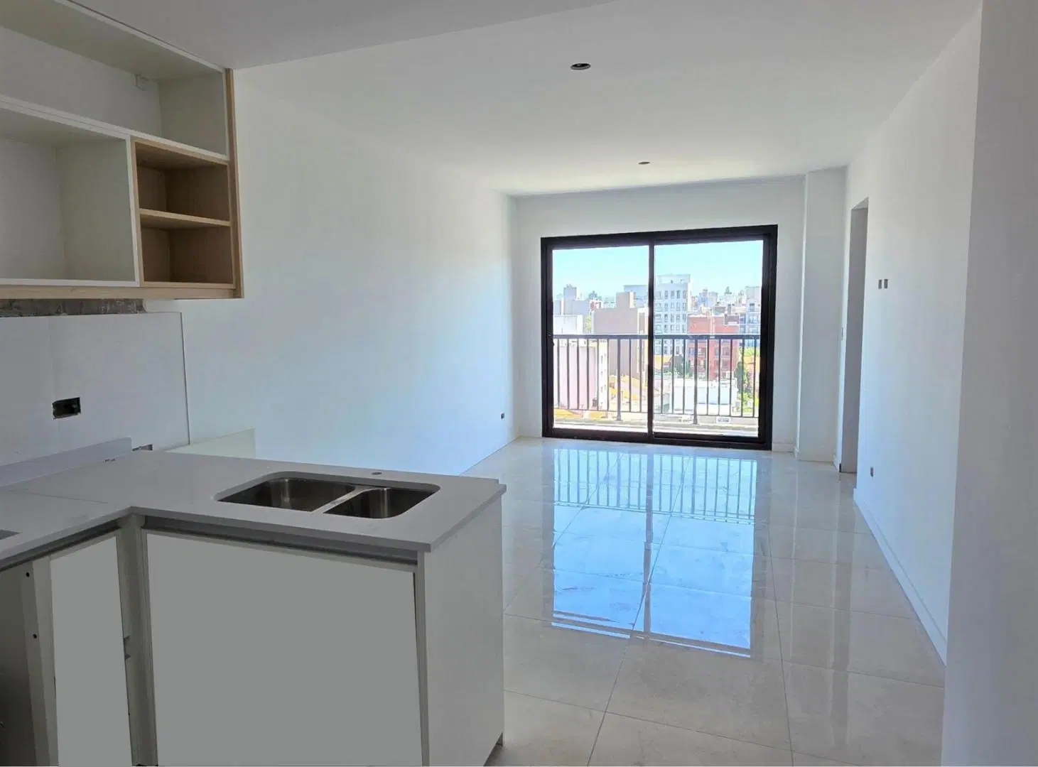 Venta. 1 ambiente. Zona Güemes 2