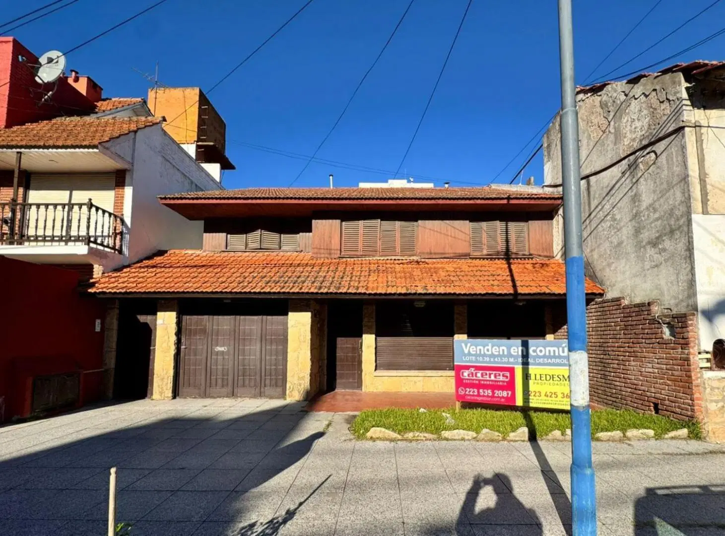 Venta. Chalet. Parque Luro 5