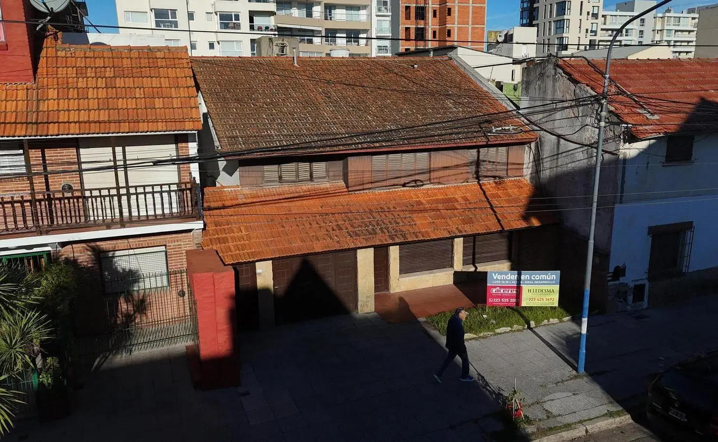 Venta. Chalet. Parque Luro 3