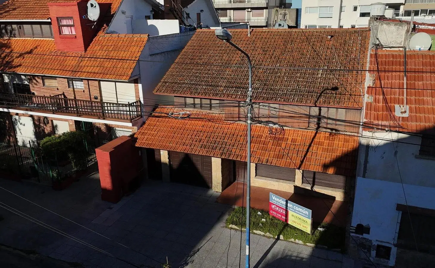 Venta. Chalet. Parque Luro 2