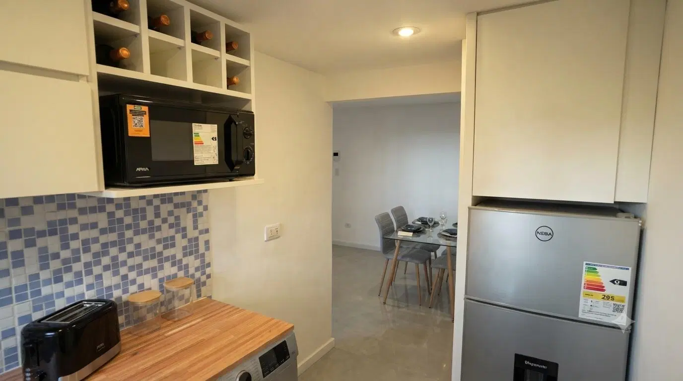 Venta. 2 ambientes. Zona Aldrey. Reciclado 2