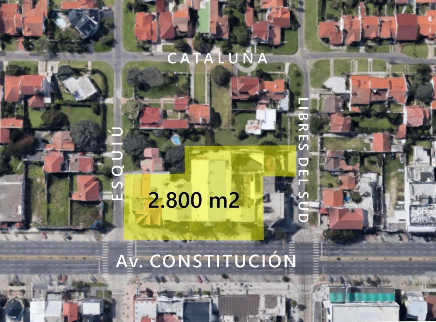Foto de Venta. Lote sobre Av. Constitución, imagen 4