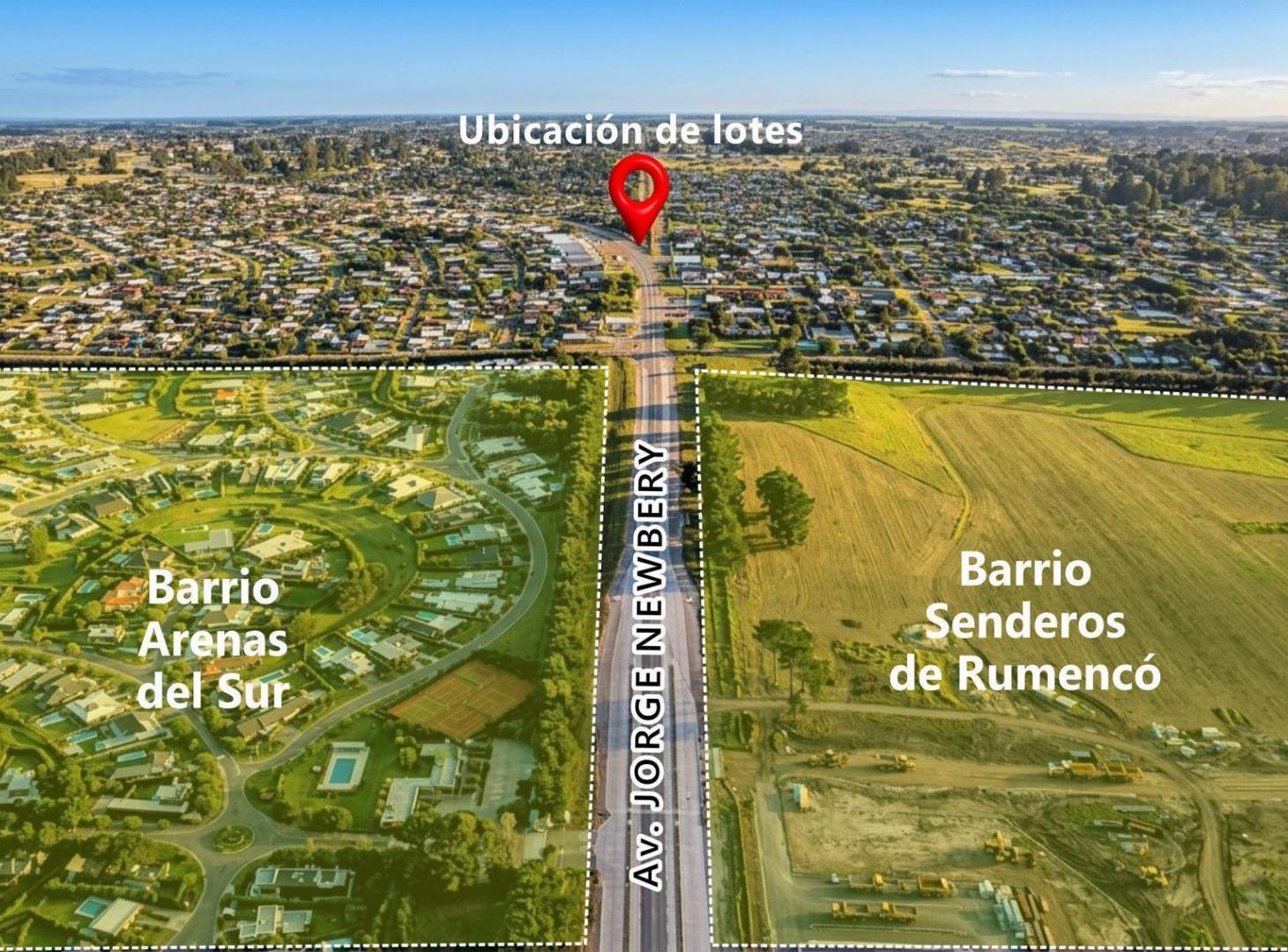 Foto de Venta. Lotes en block. Zona sur, imagen 1