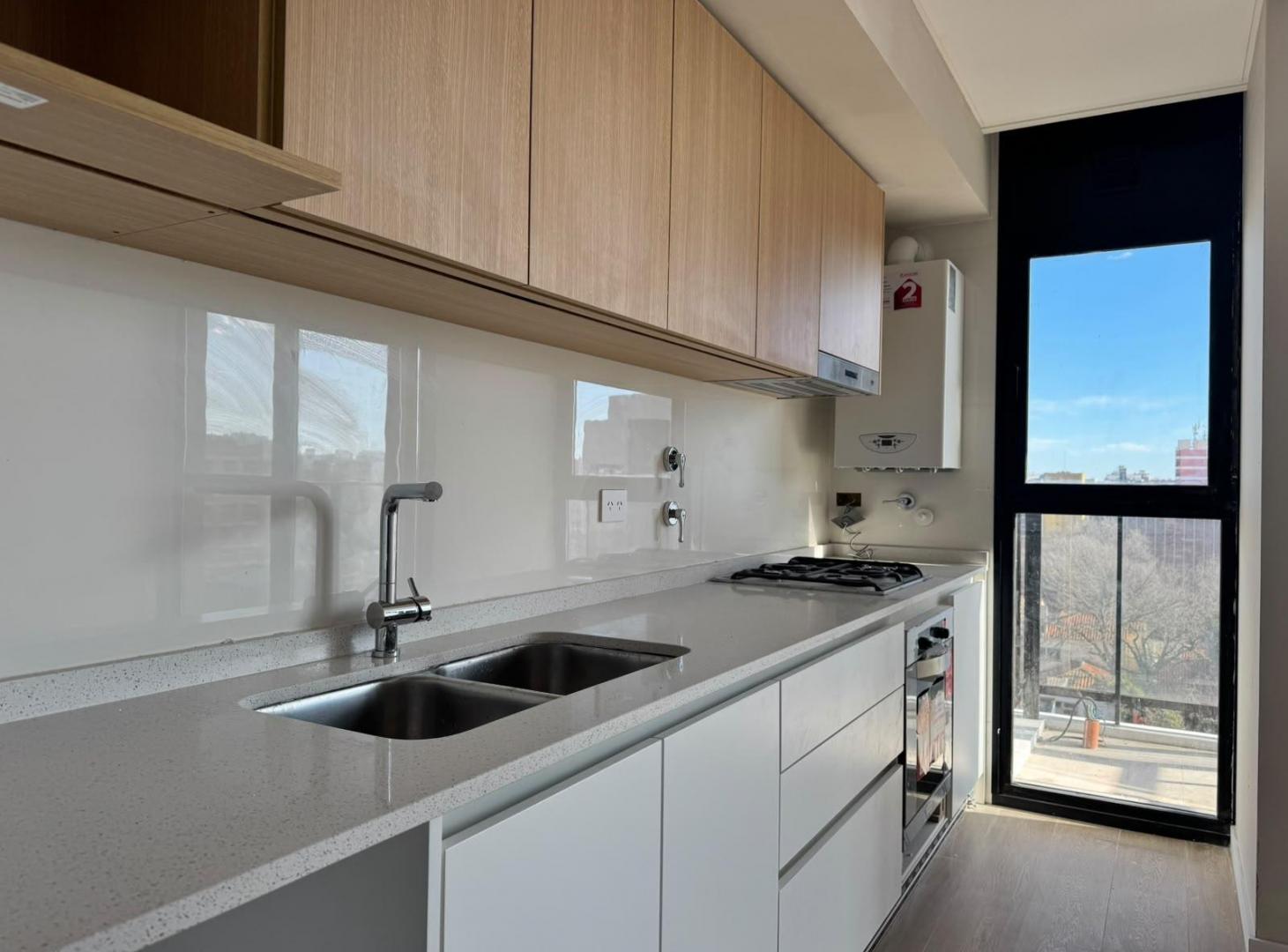 Foto de Venta 2 ambientes con cochera a estrenar Zona Chauvin, imagen 4