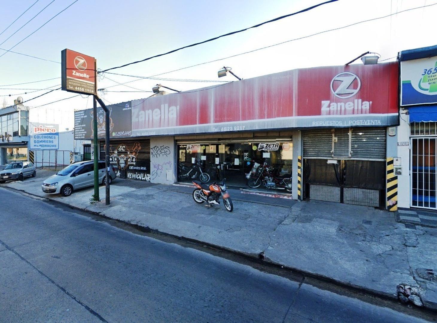 Alquiler local Ituzaingo norte