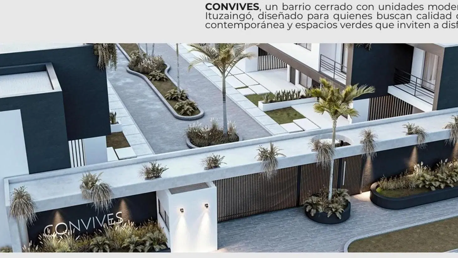 complejo de dúplex en Ituzaingó norte 4