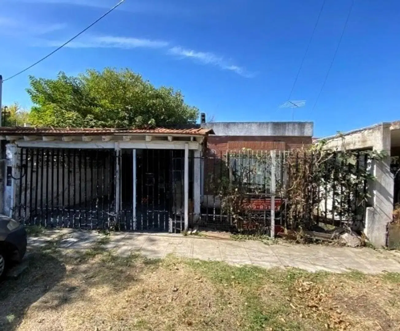 LOTE CON MEJORAS iTUZAINGO NORTE 2