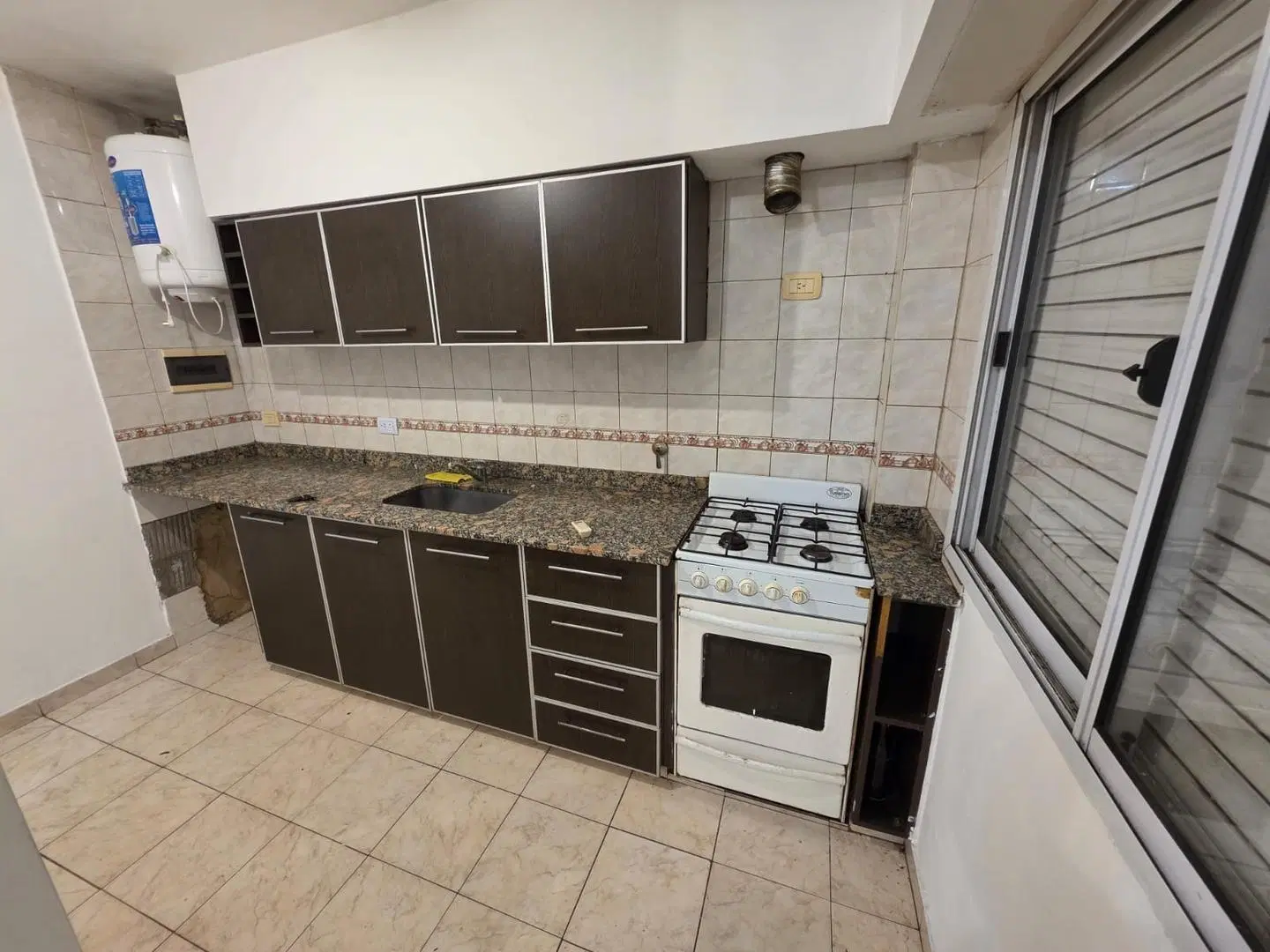 Alquiler Departamento 2 amb Morón 1
