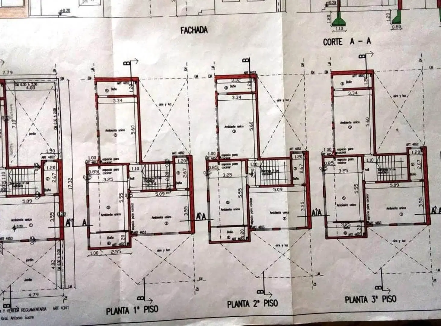 Plano 1