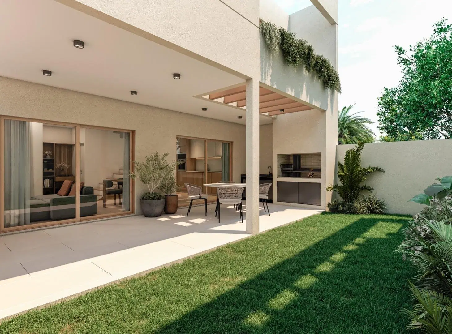 Duplex en complejo Ituzaingo Norte 8