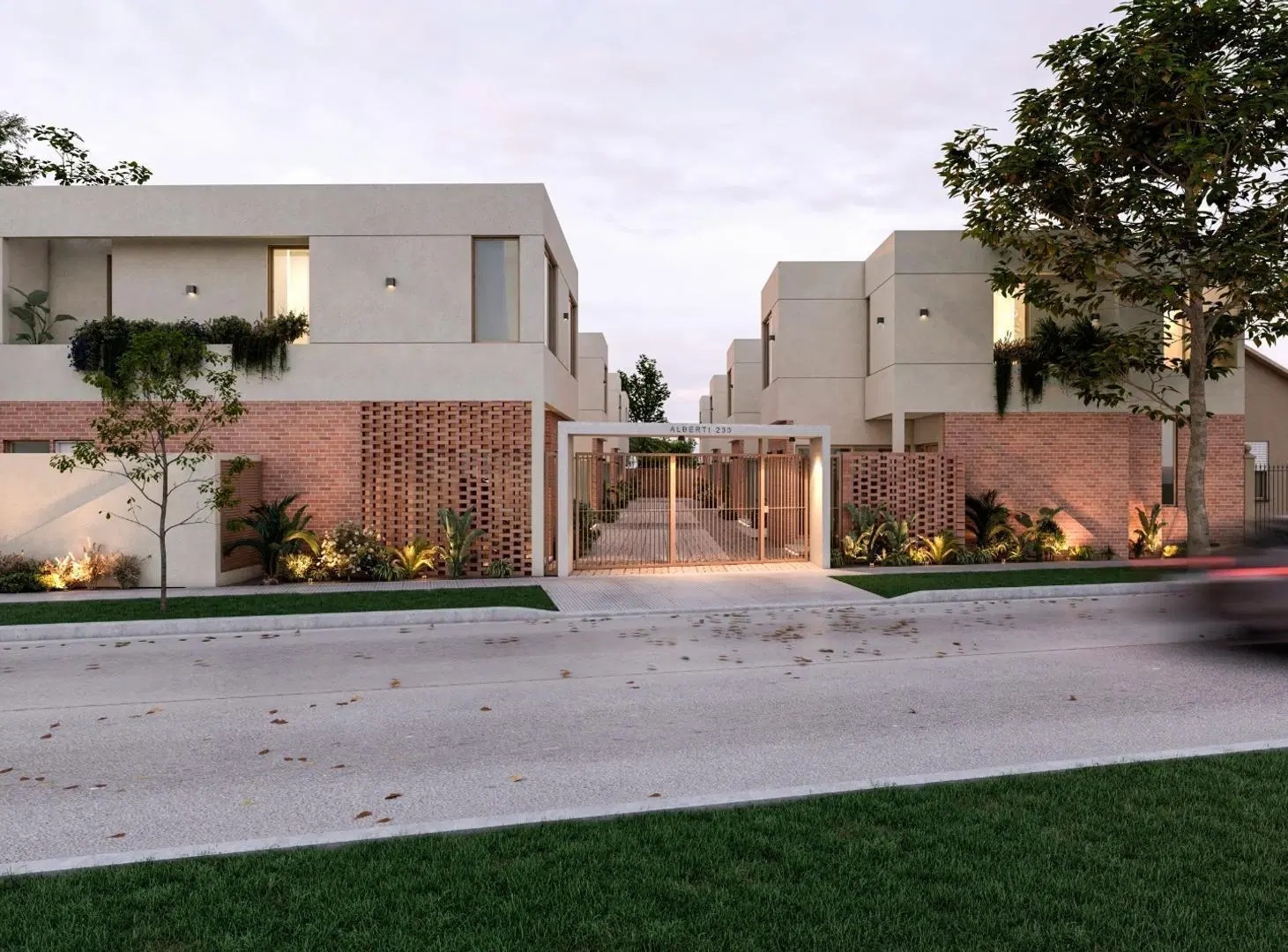Duplex en complejo Ituzaingo Norte 2