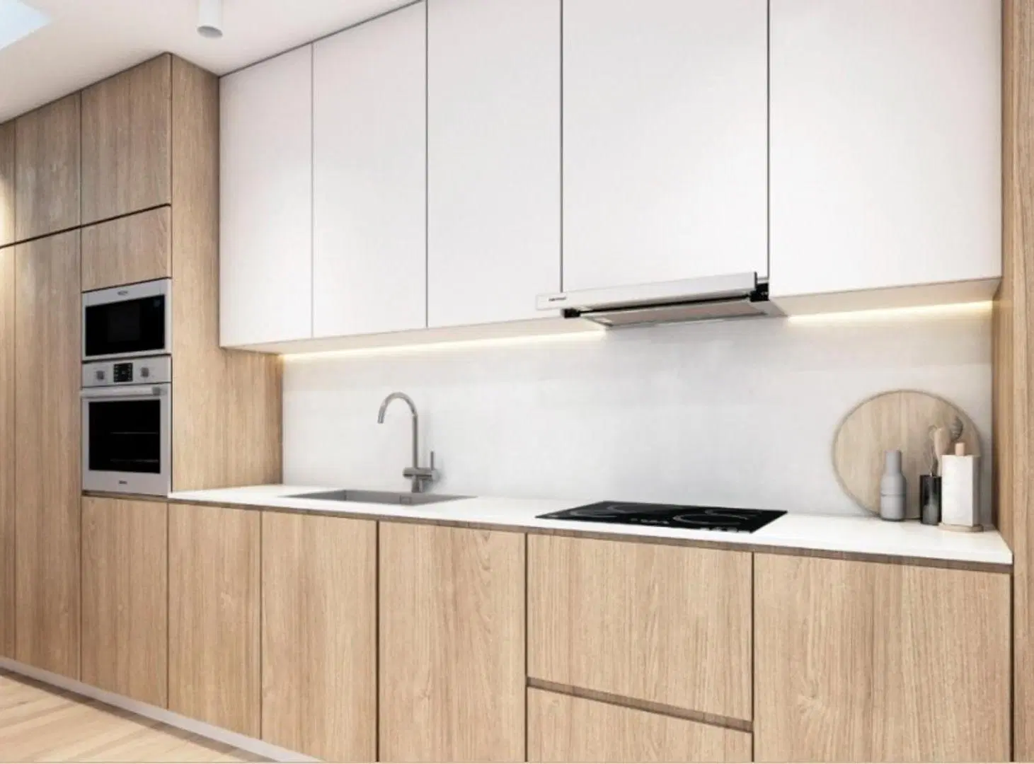 Duplex en complejo Ituzaingo Norte 5
