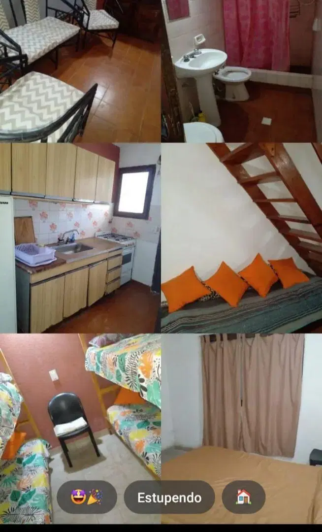 VENTA PH DEPARTATAMEN 2 AMB 700m2 de lote 3