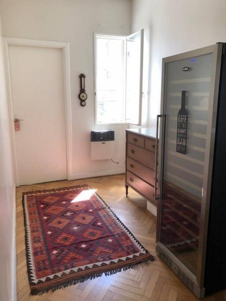 Piso en Edificio Racionalista 1