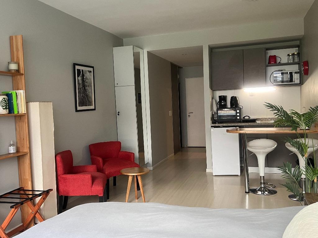Foto de DEPARTAMENTO 1 AMBIENTE - RECOLETA, CAPITAL FEDERAL, imagen 5