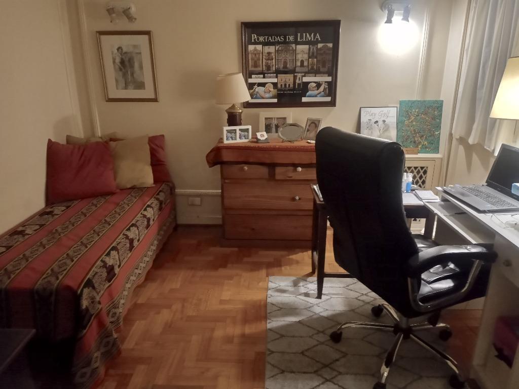 Departamento 4 Dorm. - Recoleta, Capital Federal 1