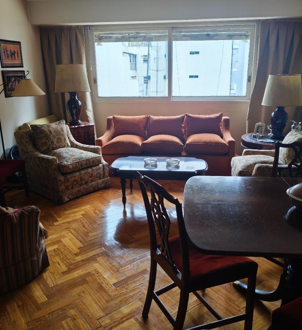 Foto de DEPARTAMENTO 2 DOR.C/DEP - RECOLETA, CAPITAL FEDERAL, imagen 2