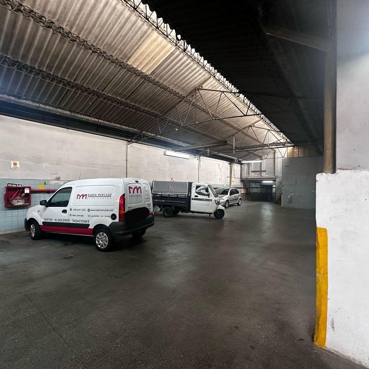 24 Cocheras en Block y Dpto Monoambiente - Oportunidad 5
