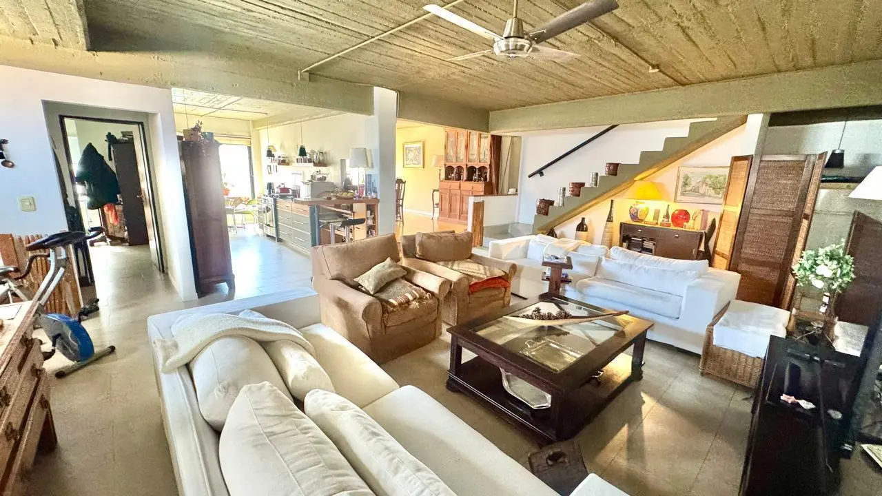 Casa estilo industrial en Villa Adelina 1