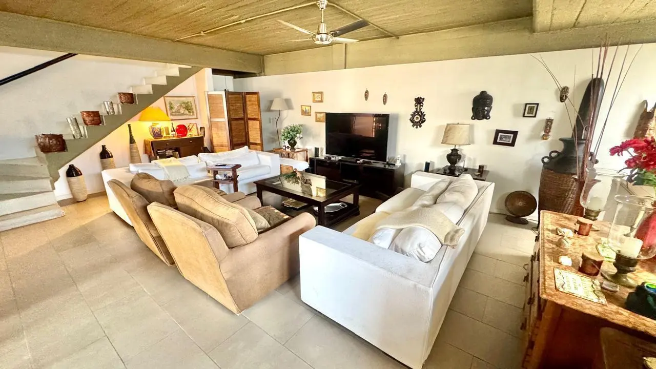 Casa estilo industrial en Villa Adelina 3