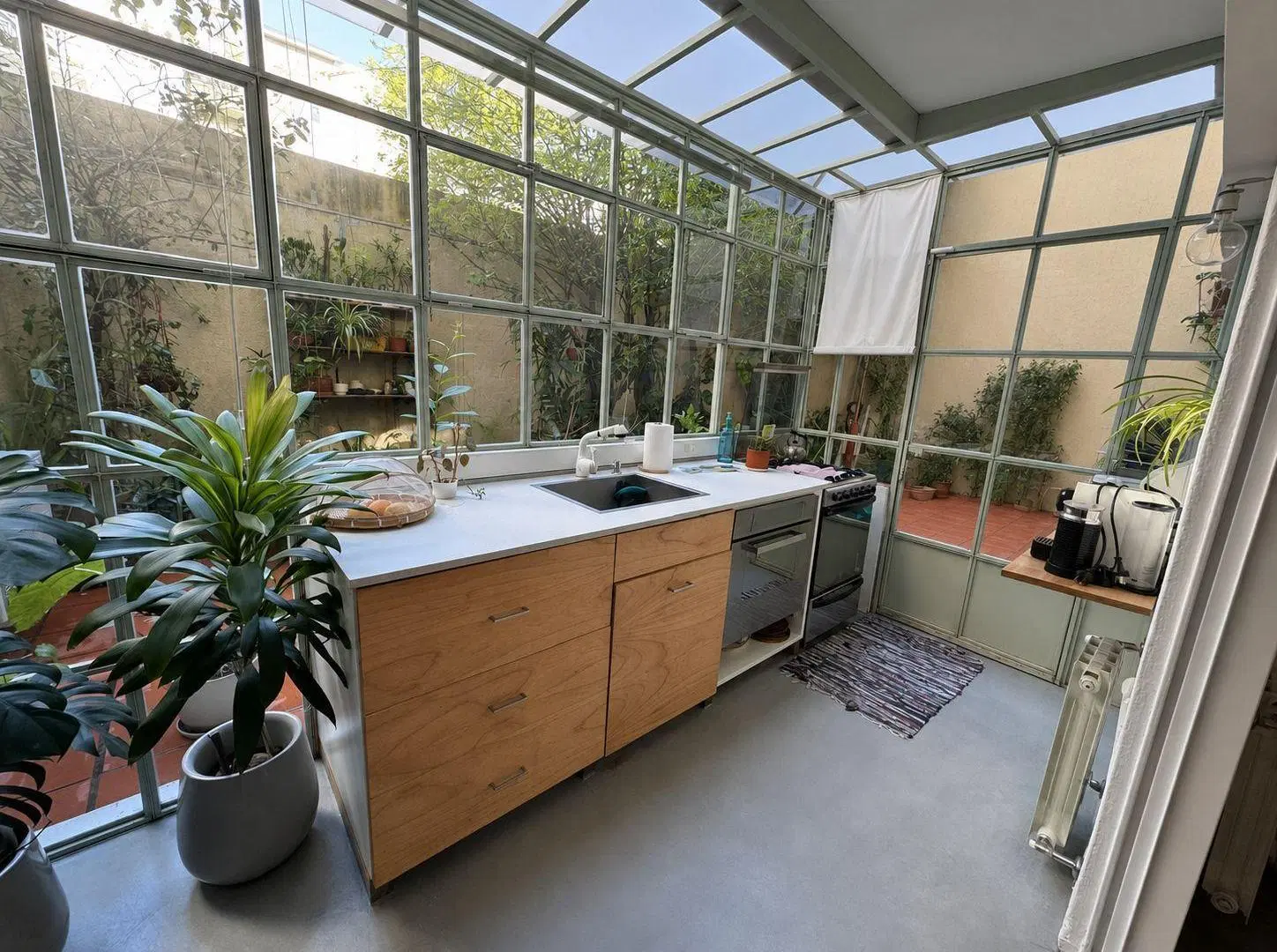 Departamento en Olivos 3