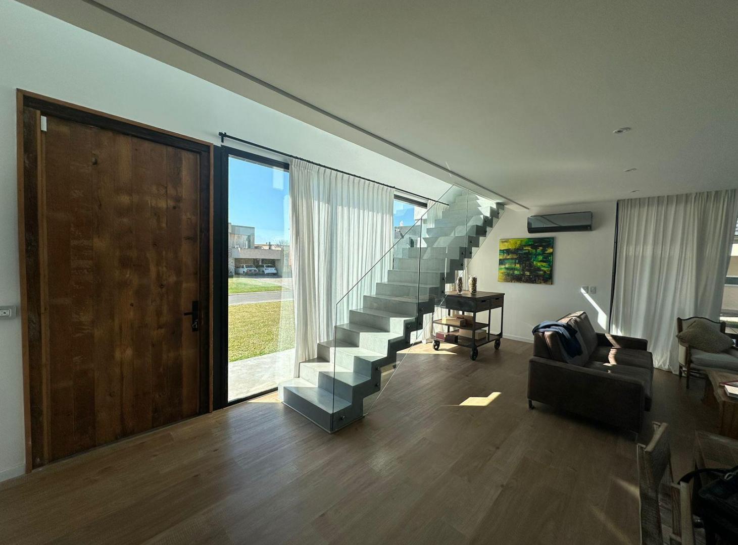 Foto de Casa de diseño en El Atardecer, Haras Santa María., imagen 2