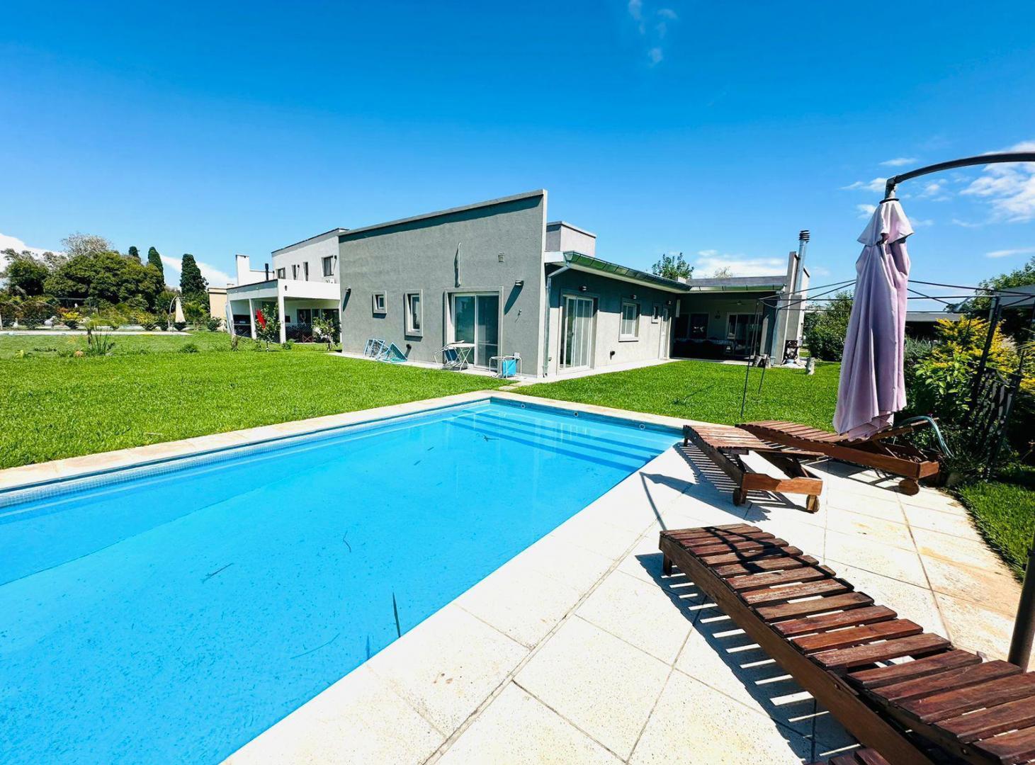Foto de Hermosa casa en Molino Centro-Haras Santa Maria, imagen 2