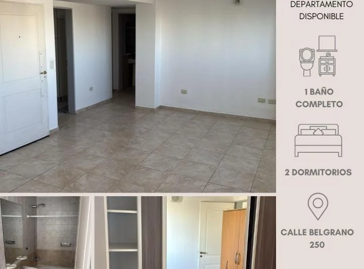 Departamento en Capital 1