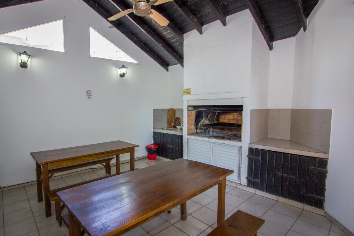 (LP-207)  Depto en PB para 4 personas en el complejo La Pérgola