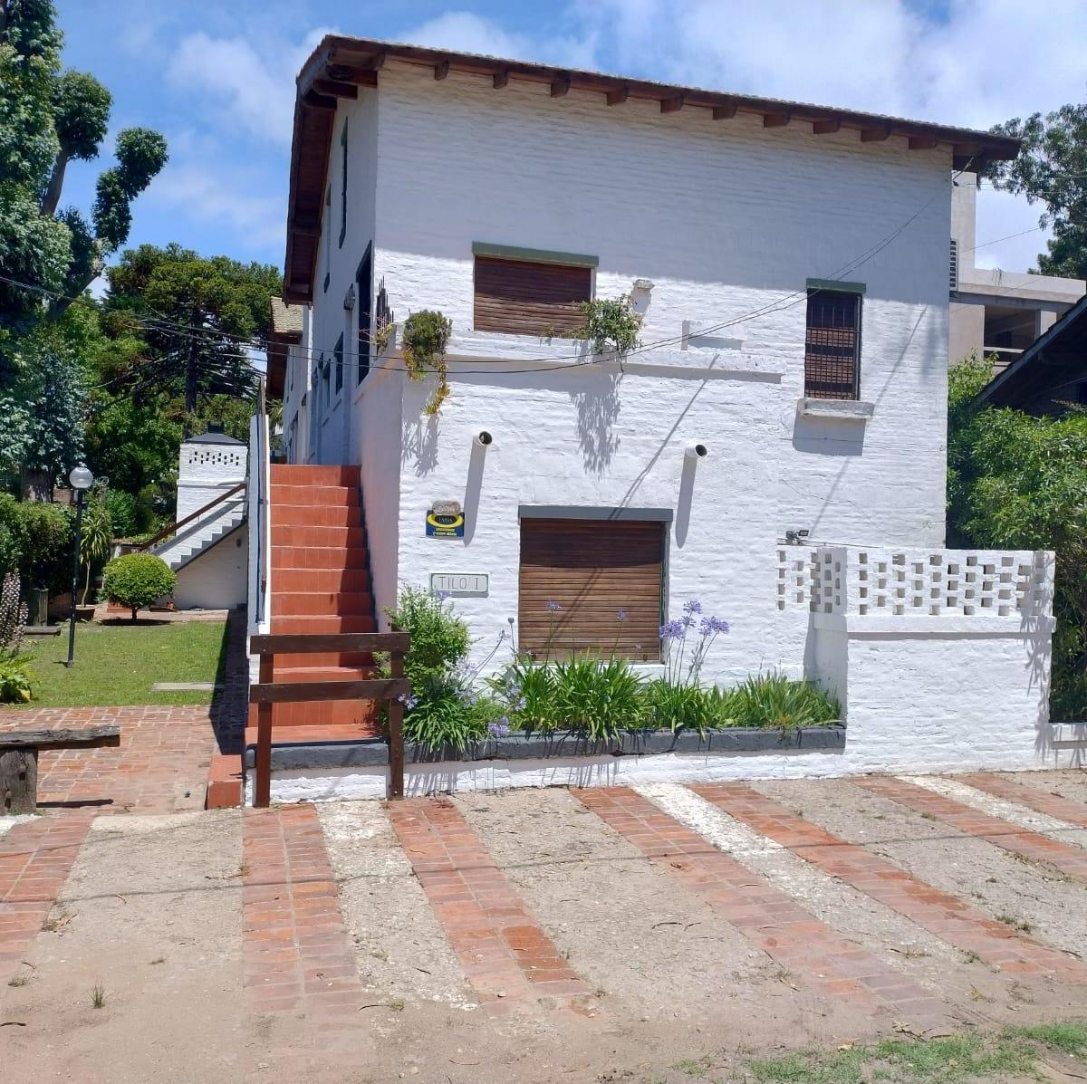 Dúplex 60 m². Tres Habitaciones. Pinamar 3