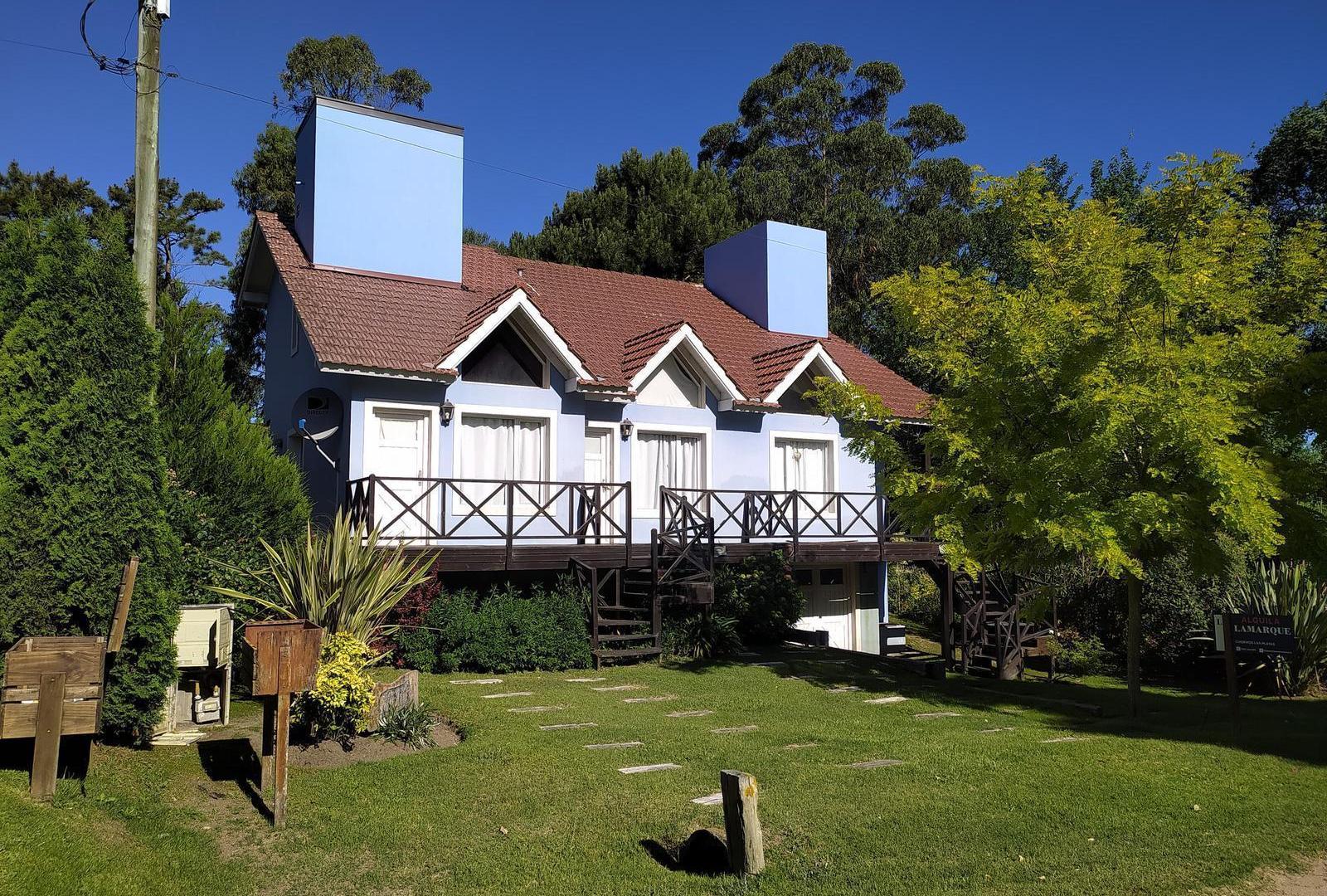 (013-19 C) DUPLEX  6 PERSONAS